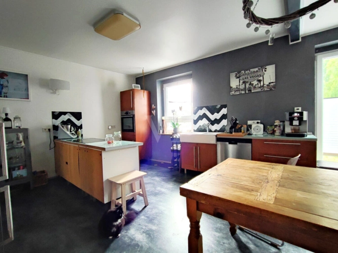 Schlafzimmer im OG