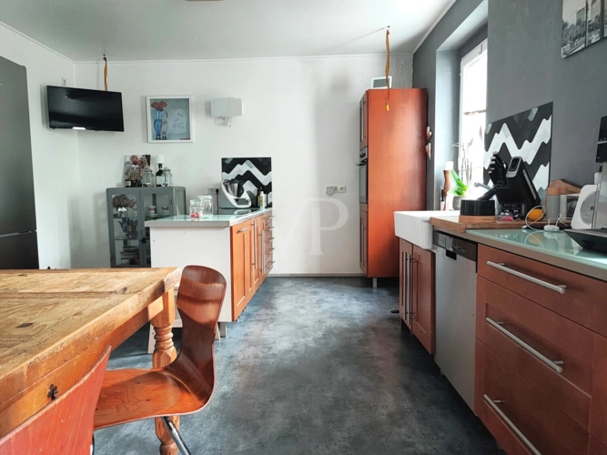 Schlafzimmer im OG