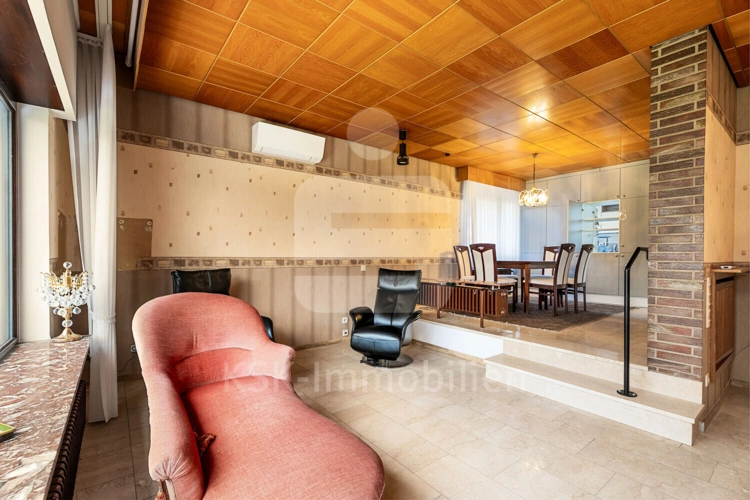 Wohnzimmer Erdgeschoss