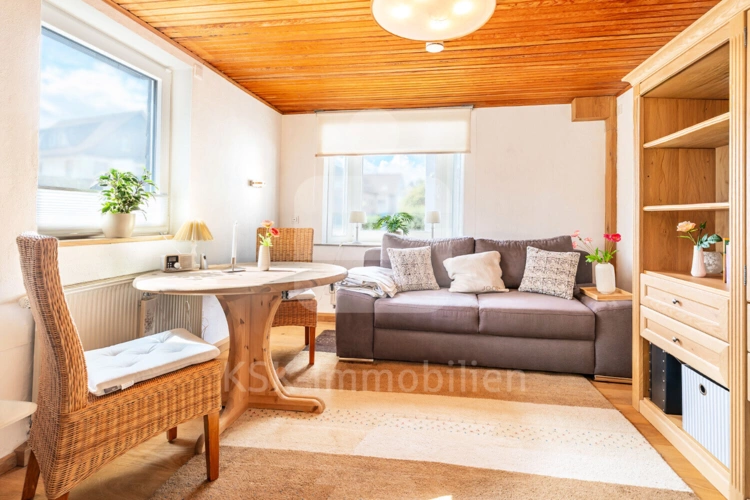 Esszimmer Erdgeschoss