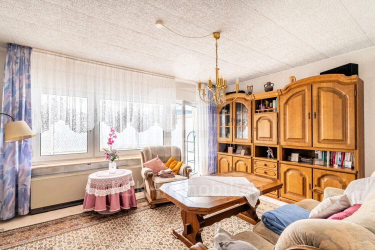 Wohnzimmer Erdgeschoss