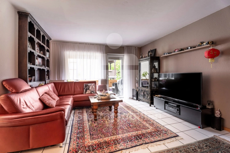 Wohn- und Esszimmer
