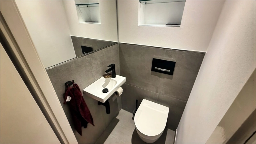 Gäste WC