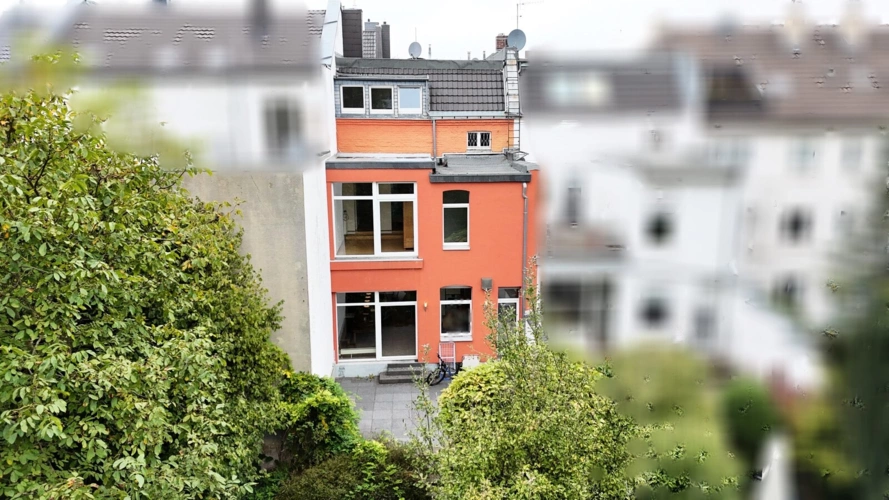 Rückansicht