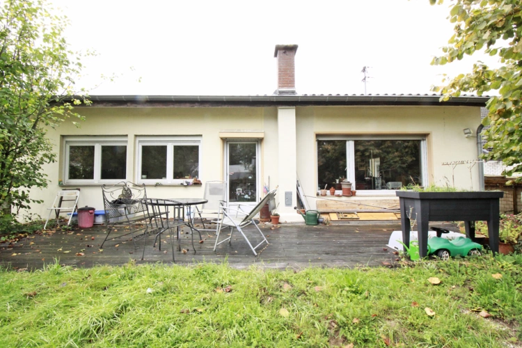 Rückansicht