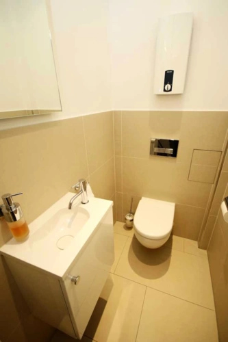 Gäste-WC