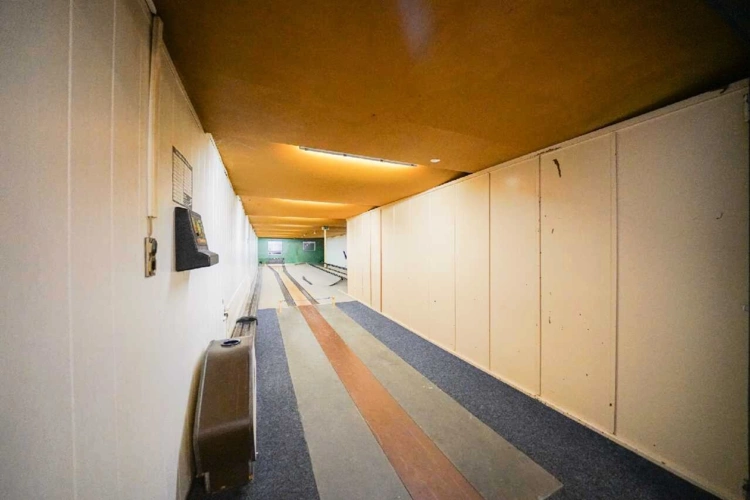 Kegelbahn