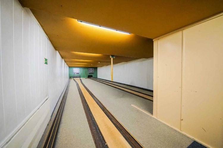 Kegelbahn