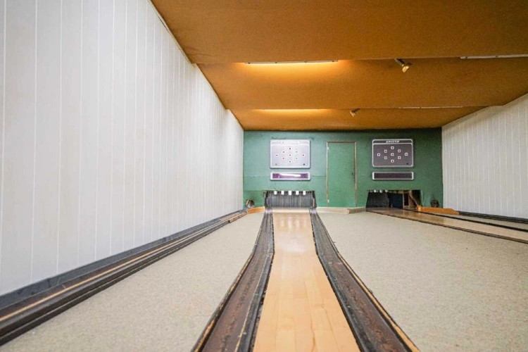 Kegelbahn