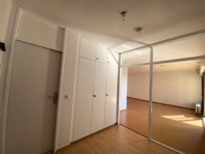 Diele Einbauschrank