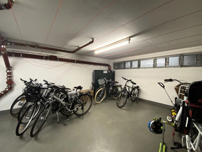 Fahrradkeller