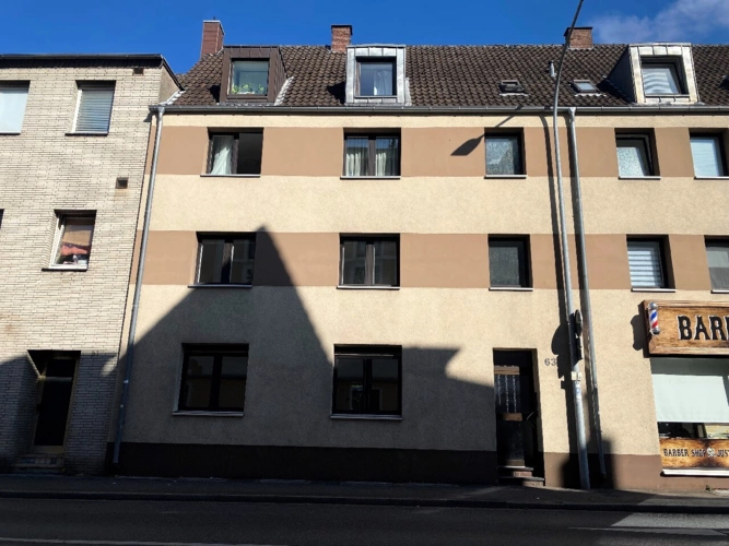 Hausansicht
