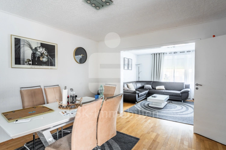 Esszimmer Erdgeschoss