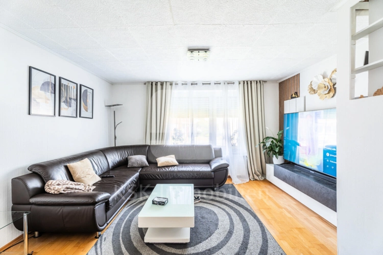 Wohnzimmer Erdgeschoss