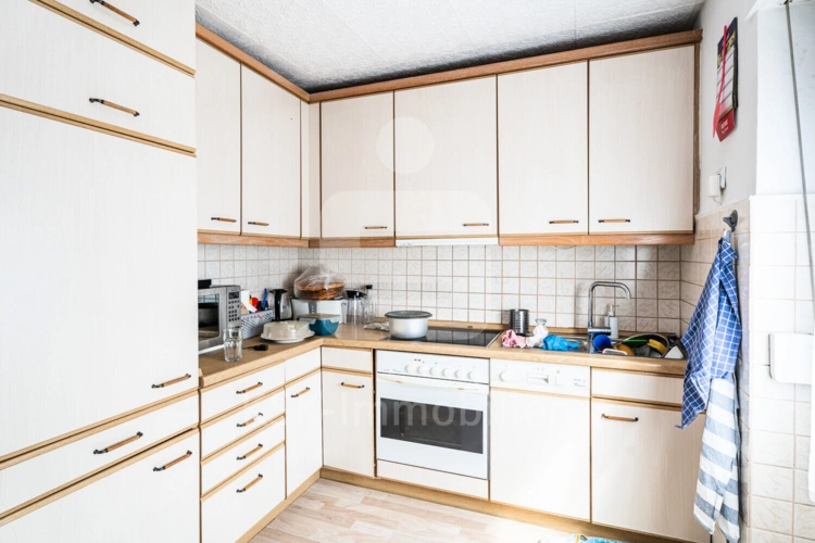 Küche Erdgeschoss