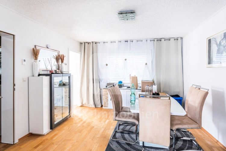 Esszimmer Erdgeschoss