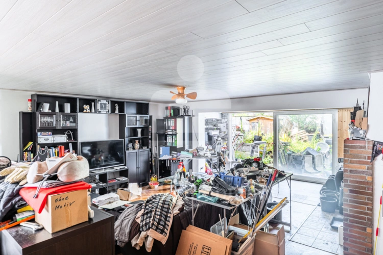 Wohnzimmer Erdgeschoss