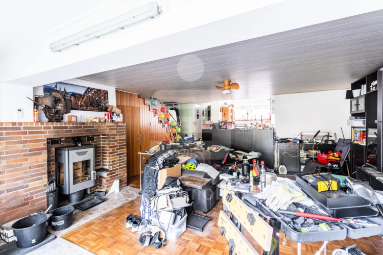 Wohnzimmer Erdgeschoss