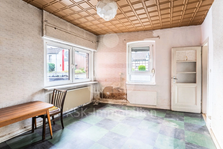 Wohnzimmer Erdgeschoss