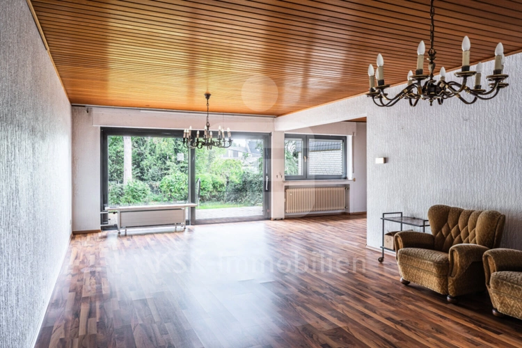 Wohnzimmer Erdgeschoss