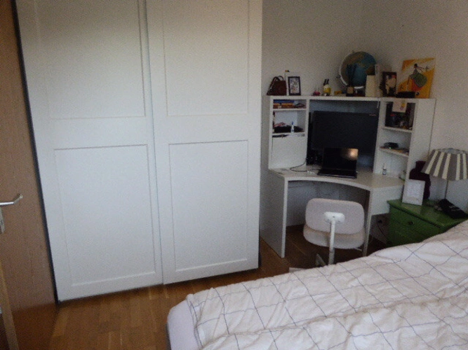 Schlafzimmer-ebenso