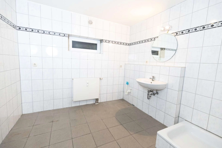 Badezimmer Souterrain