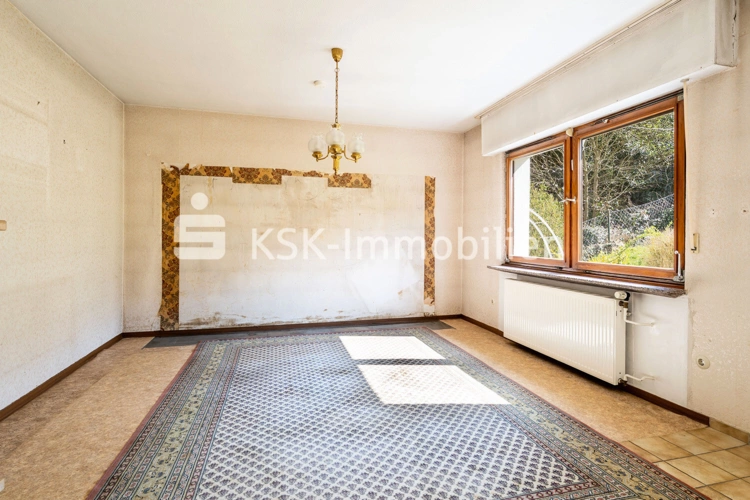 Wohnzimmer Erdgeschoss