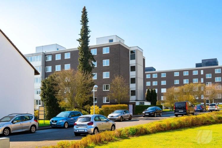 Traumwohnung Schumannstraße