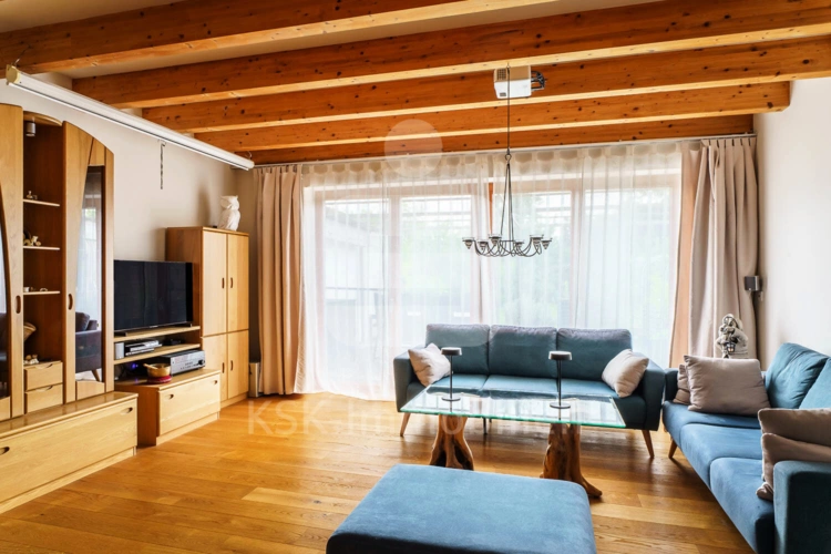 Wohnzimmer Erdgeschoss