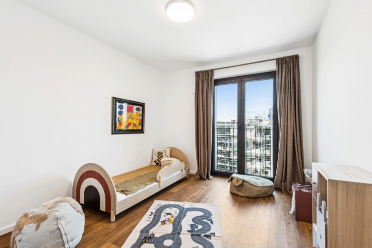 Kinderzimmer Musterwohnung