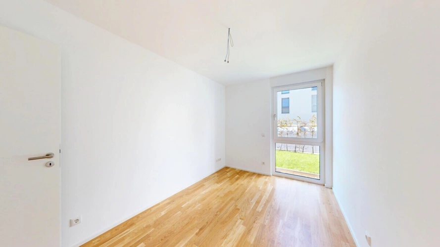 2. Schlafraum/Homeoffice