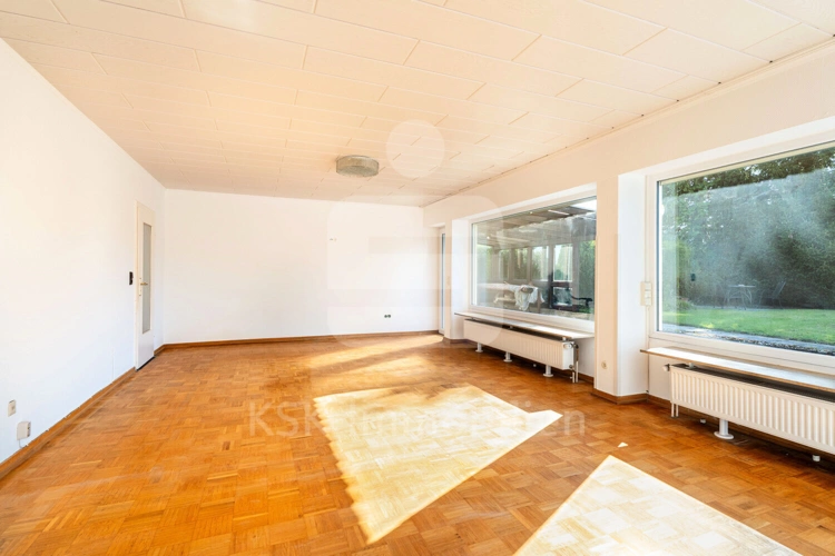 Wohnzimmer Erdgeschoss