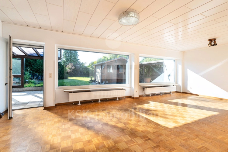 Wohnzimmer Erdgeschoss