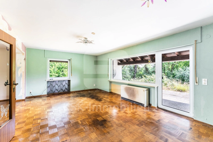 Wohnzimmer Erdgeschoss