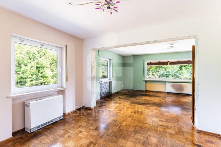 Wohnzimmer Erdgeschoss