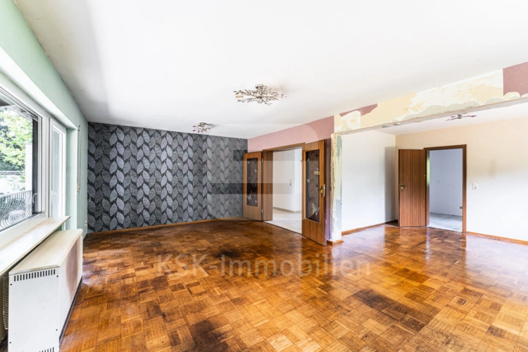 Wohnzimmer Erdgeschoss