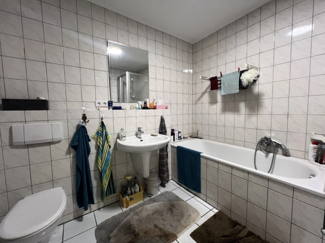 Badezimmer
