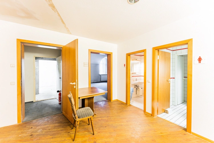 Gäste-WC Obergeschoss