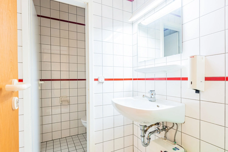 Gäste-WC Obergeschoss