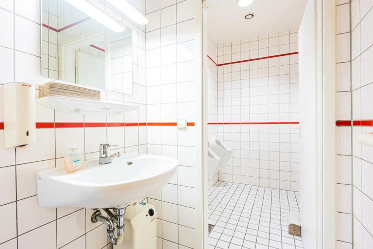 Aufenthaltsraum Obergeschoss