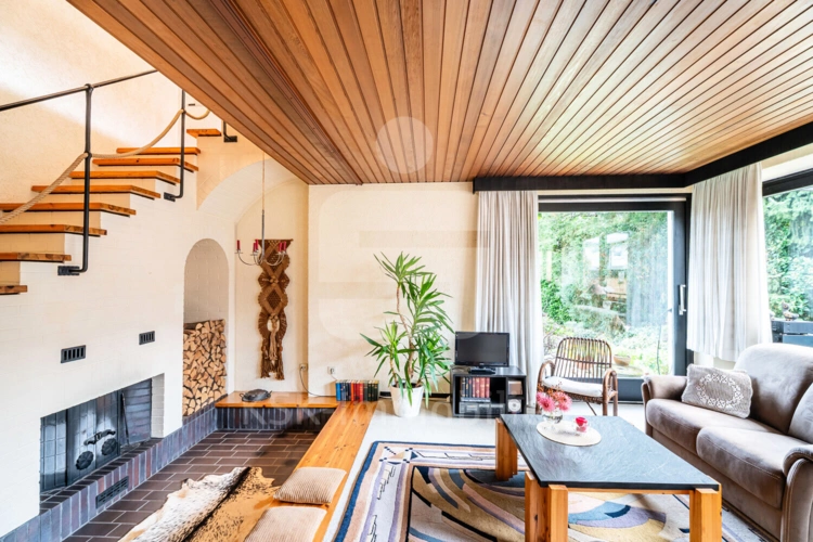 Wohnzimmer Erdgeschoss