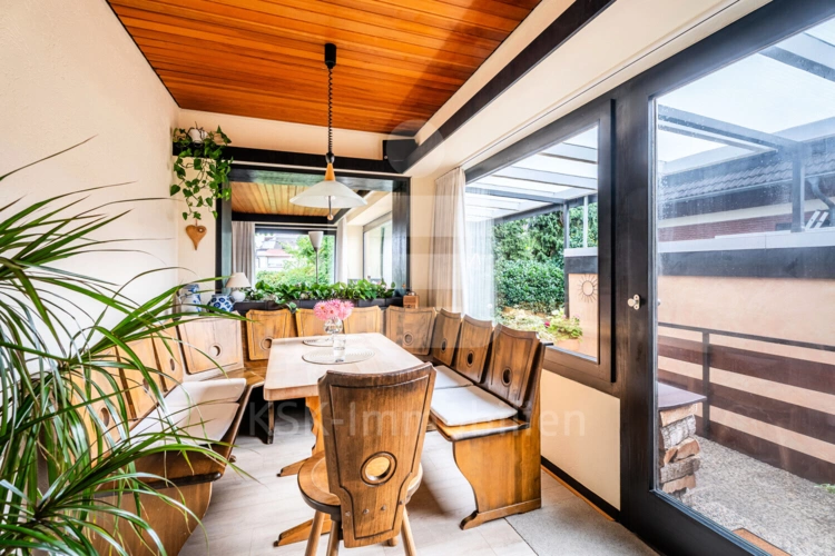 Esszimmer Erdgeschoss