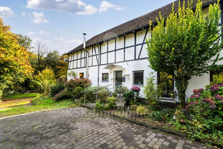 Außenansicht Nebengebäude