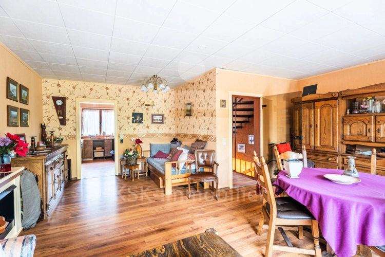 Wohnzimmer Erdgeschoss