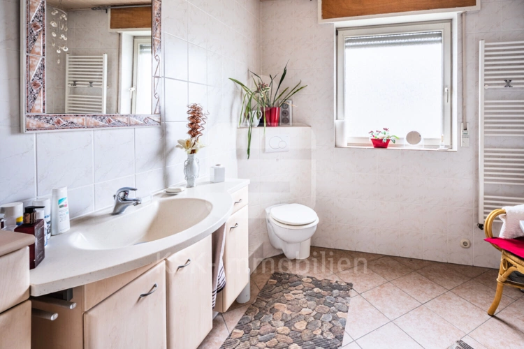 Badezimmer Obergeschoss