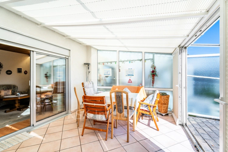 Wintergarten Erdgeschoss