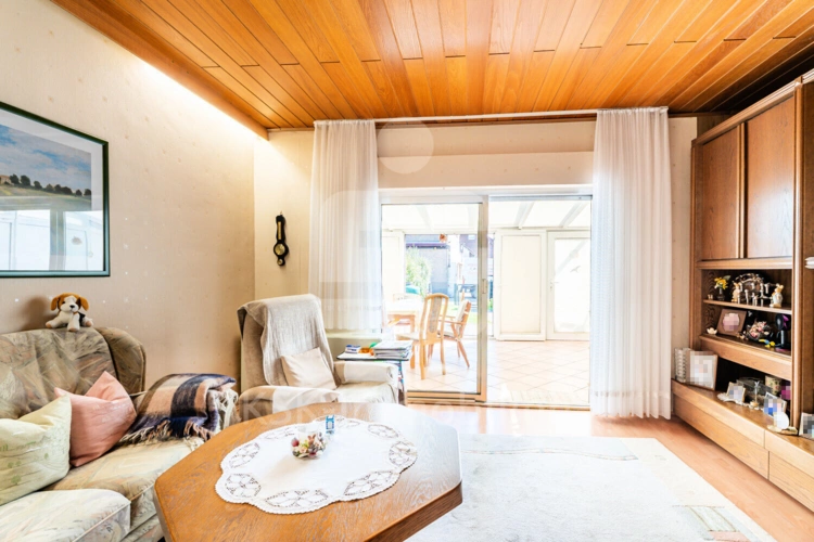 Wohnzimmer Erdgeschoss