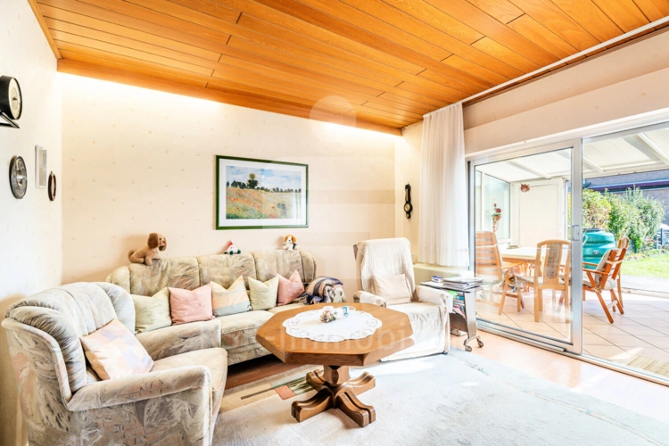 Wohnzimmer Erdgeschoss