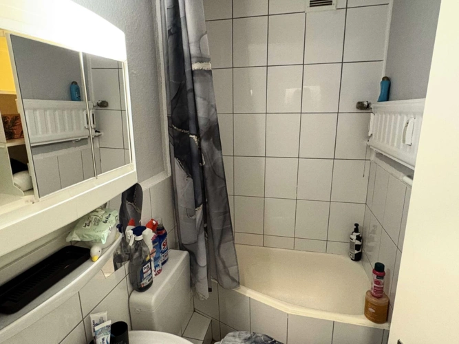 Badezimmer