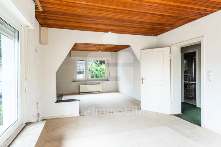 Wohnzimmer Erdgeschoss